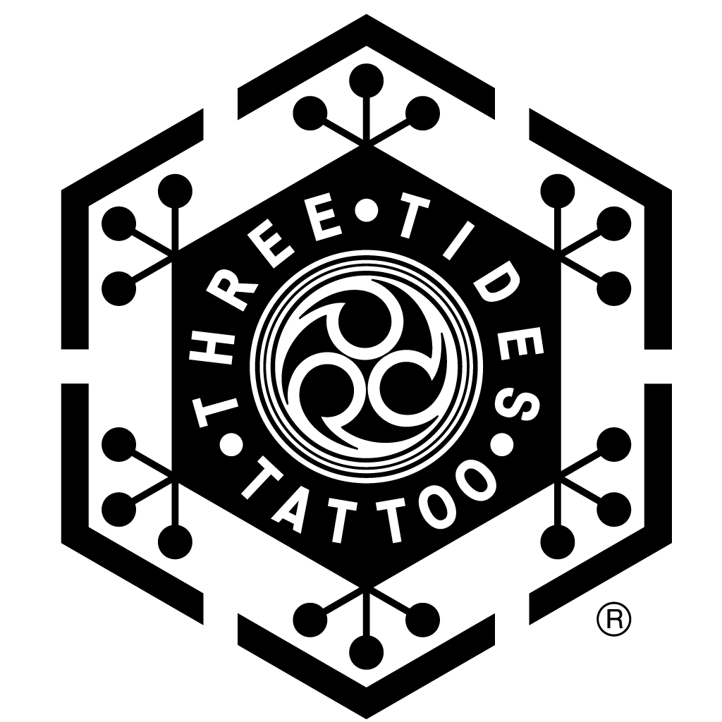 ThreeTidesTattoo HAKUBA